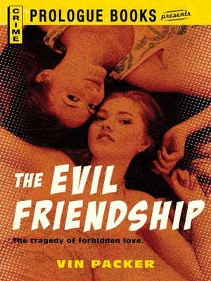 cover image of The Evil Friendship